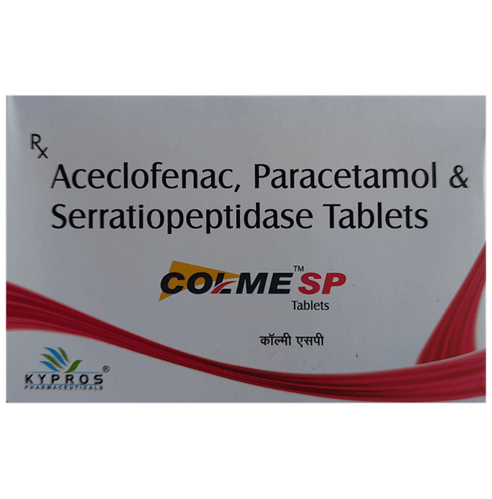 Colme SP Tablet