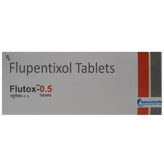 Flutox 0.5 Tablet