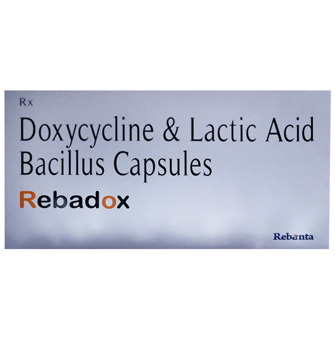 Rebadox Capsule
