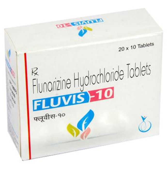 Fluvis 10 Tablet