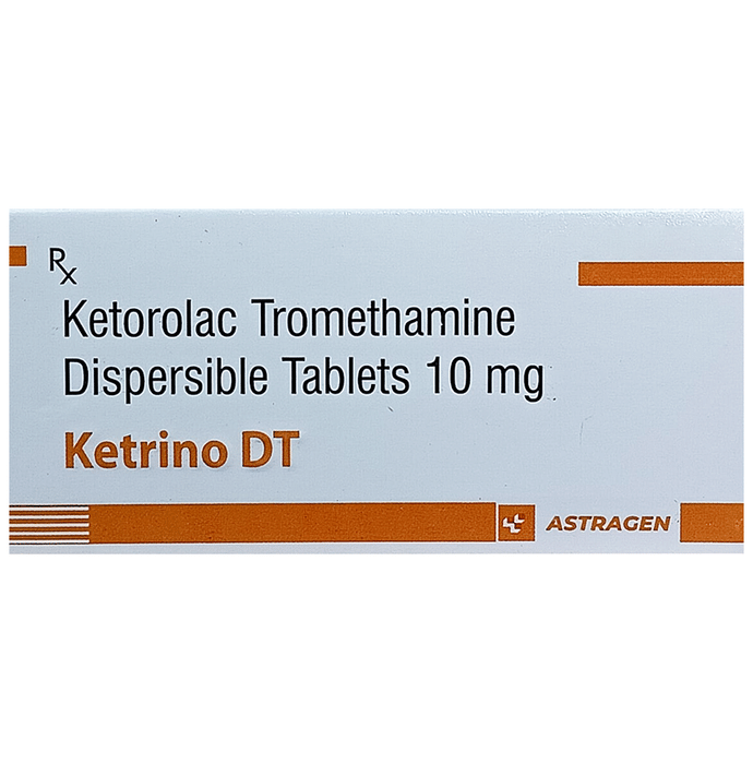 Ketrino Tablet DT