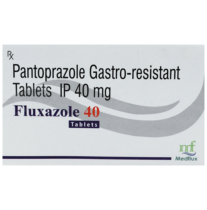 Fluxazole 40 Tablet