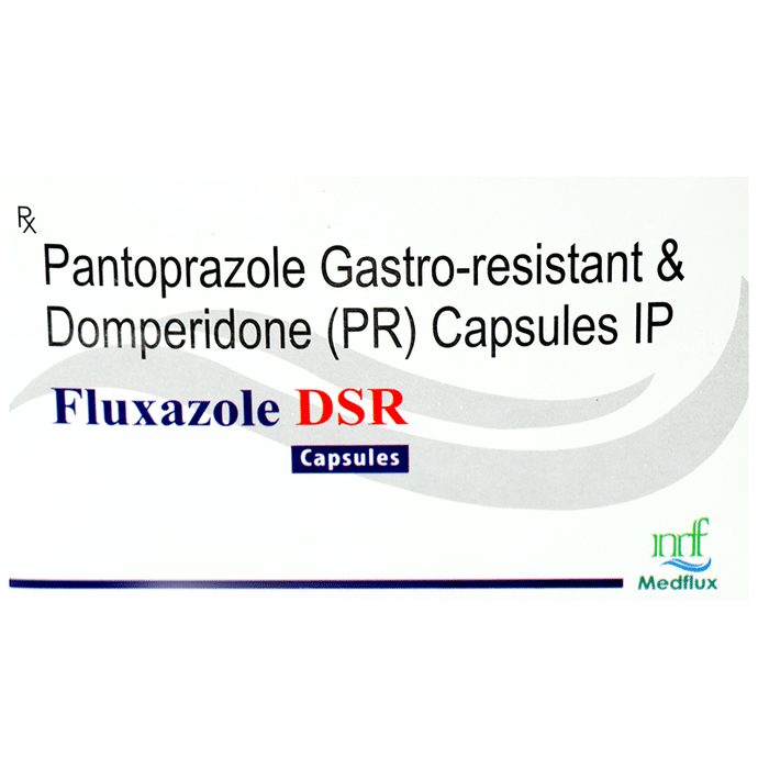 Fluxazole DSR Capsule