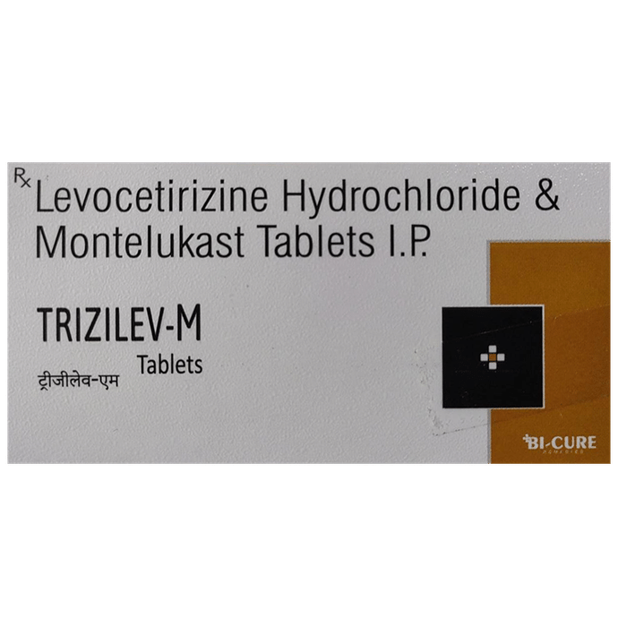 Trizilev-M Tablet