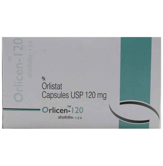Orlicen 120 Capsule