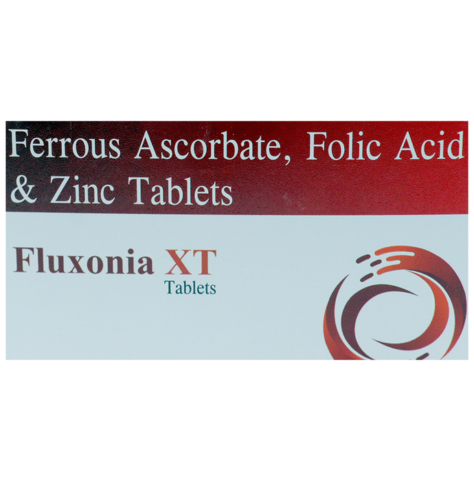 Fluxonia XT Tablet