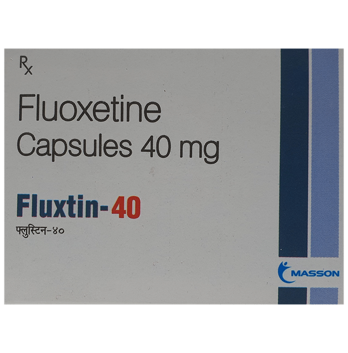 Fluxtin 40 Capsule