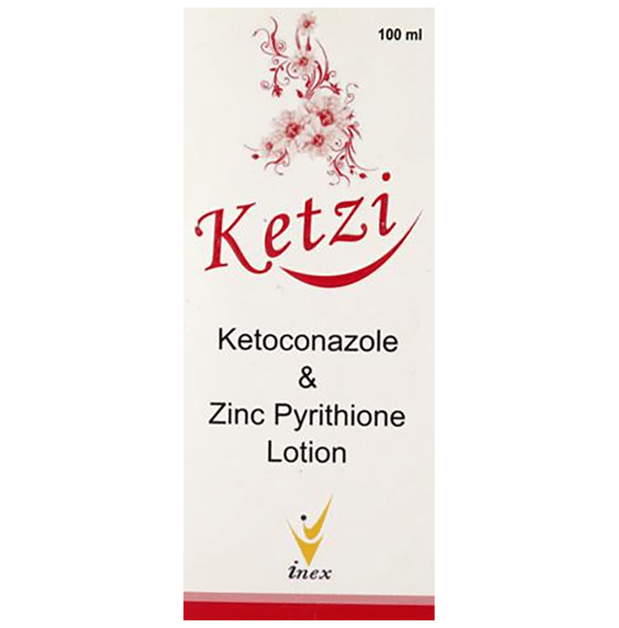 Ketzi Lotion