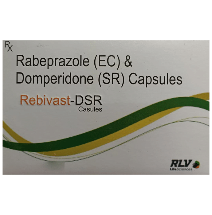 Rebivast-DSR Capsule