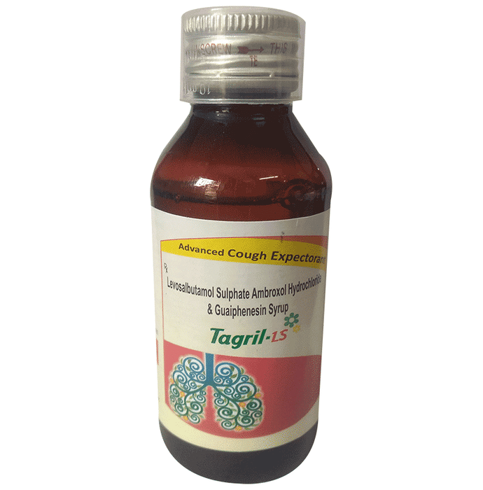 Tagril-LS Syrup