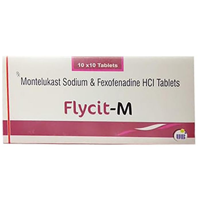 Flycit-M Tablet