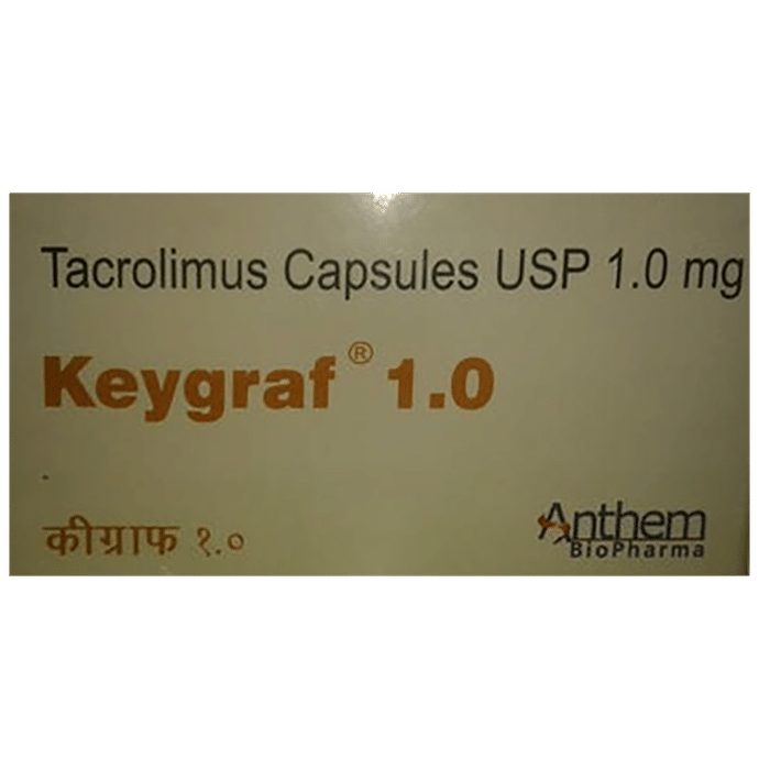 Keygraf 1 Capsule