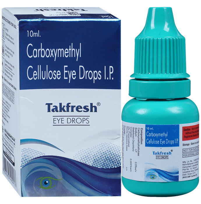 Takfresh Eye Drop