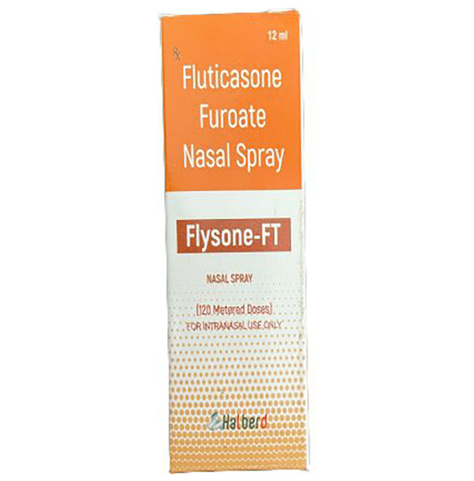 Flyzone-FT Nasal Spray