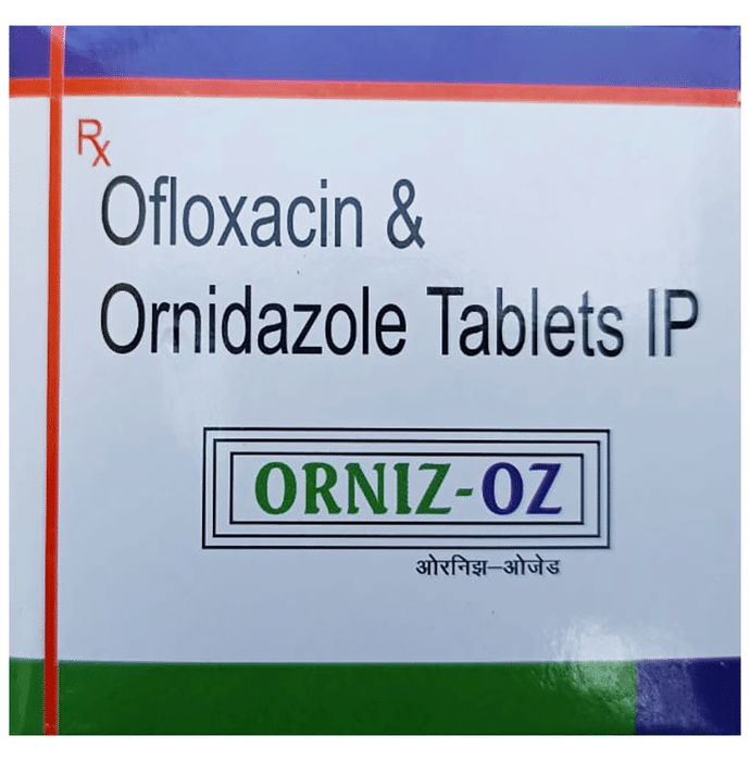 Orniz-OZ Tablet