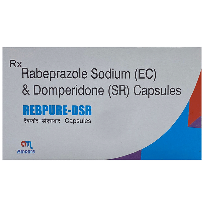 Rebpure-DSR Capsule