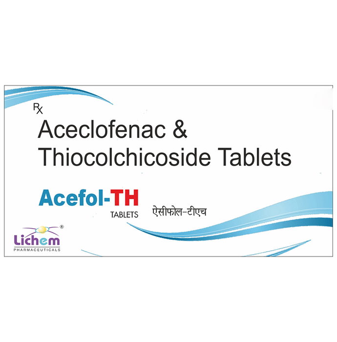 Acefol-TH Tablet