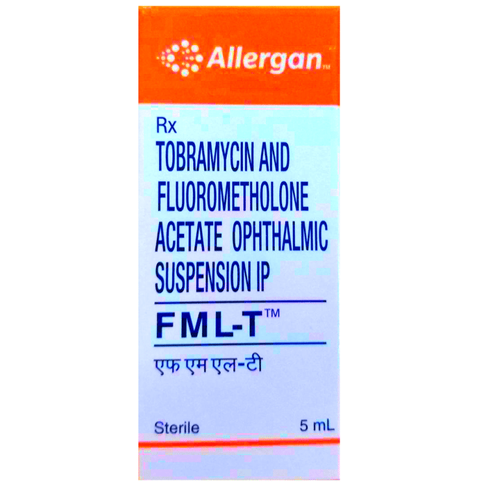 FML T Eye Drop