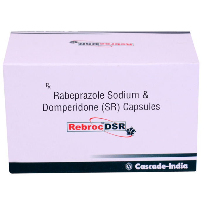 Rebroc DSR Capsule