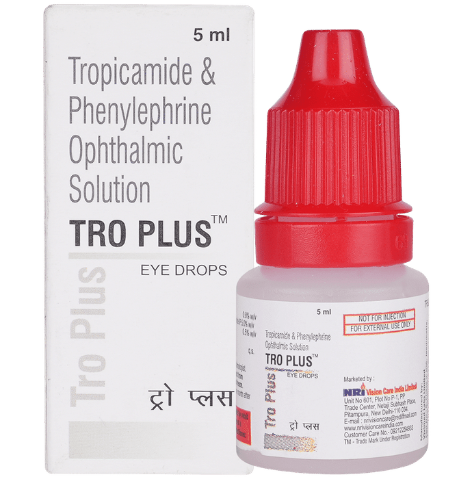 Troplus Eye Drop