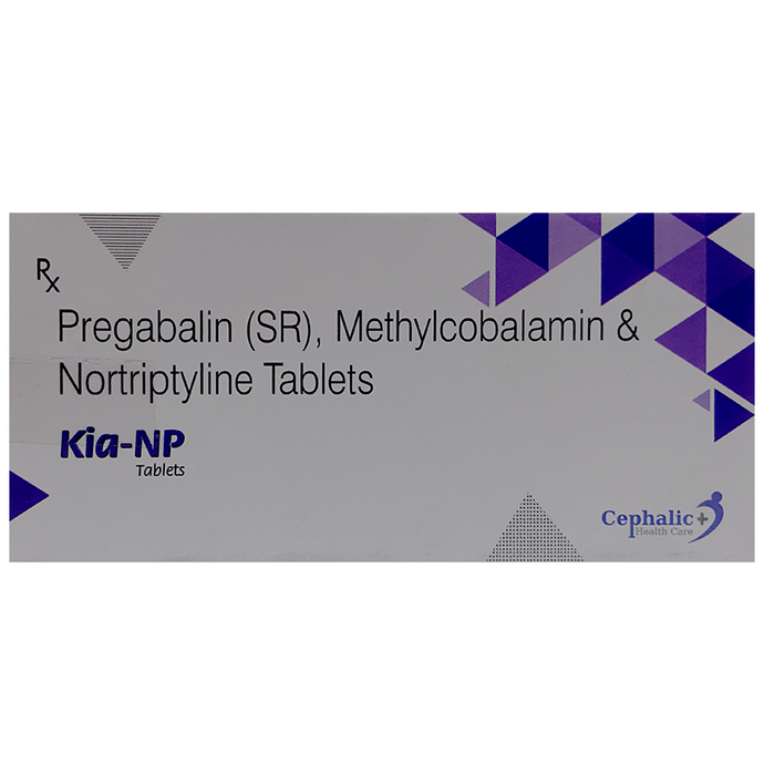 Kia-NP Tablet SR