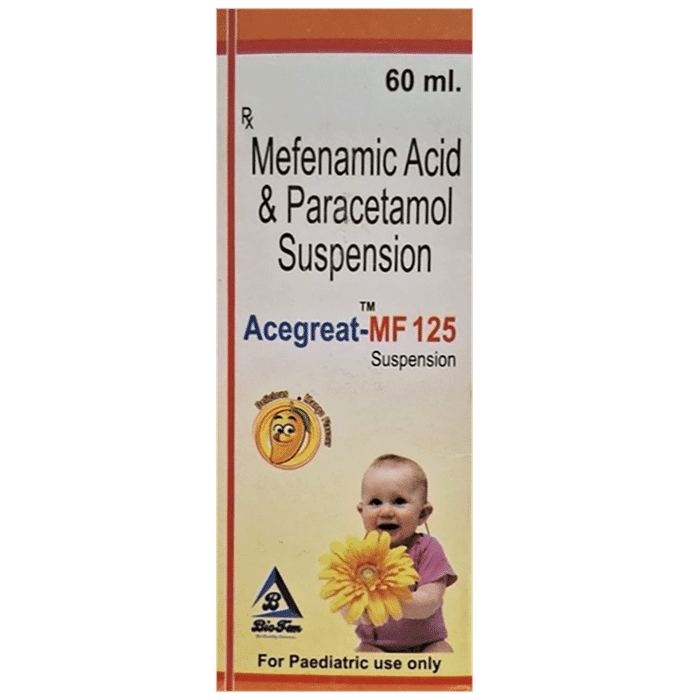 Acegreat-MF 125 Oral Suspension