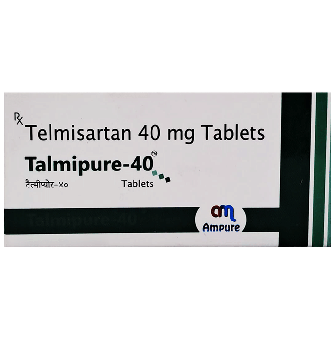 Talmipure 40 Tablet