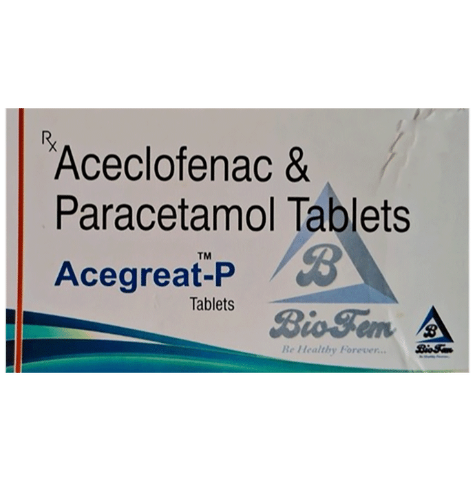 Acegreat-P Tablet