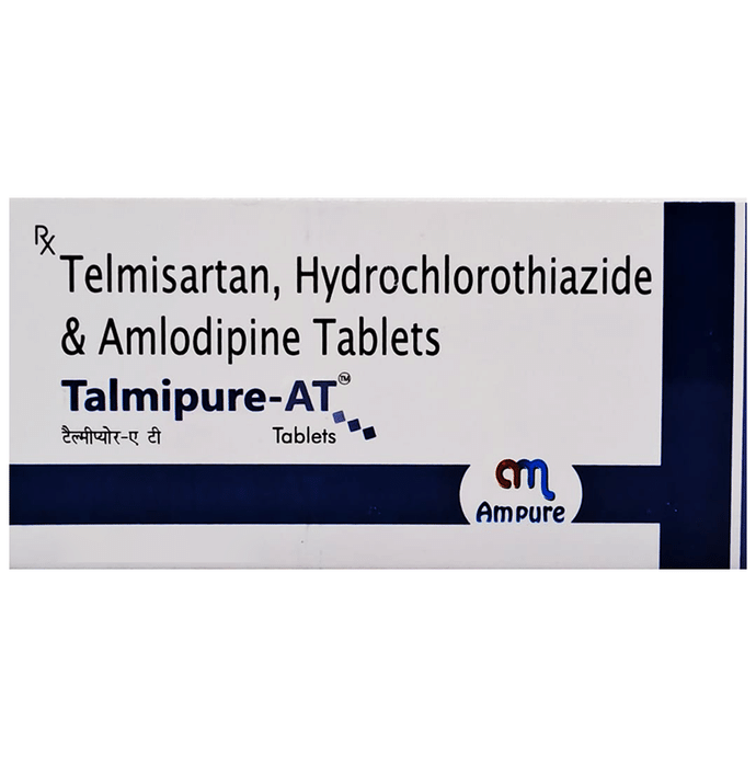 Talmipure-AT Tablet
