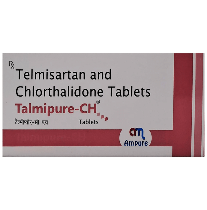 Talmipure-CH Tablet