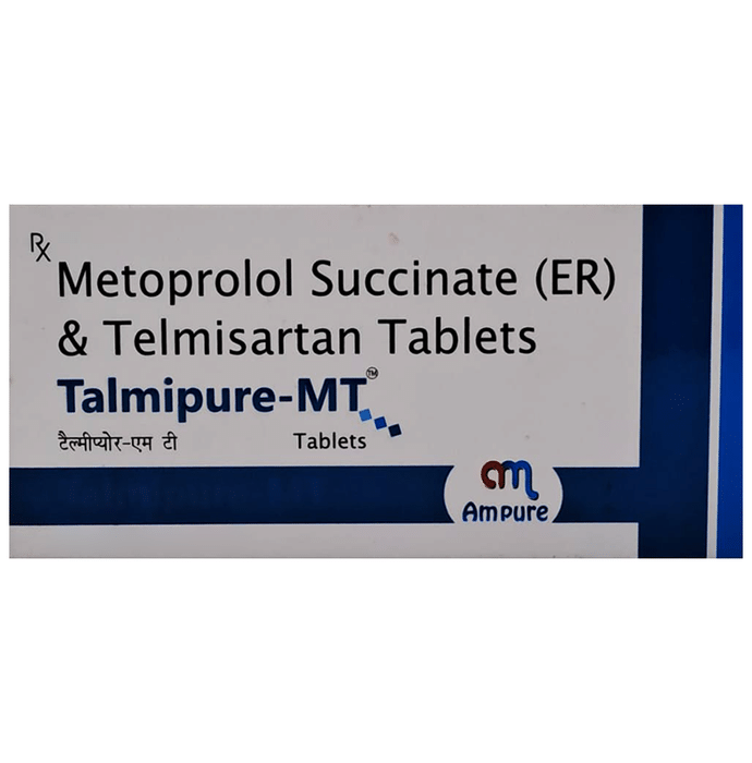 Talmipure-MT Tablet ER
