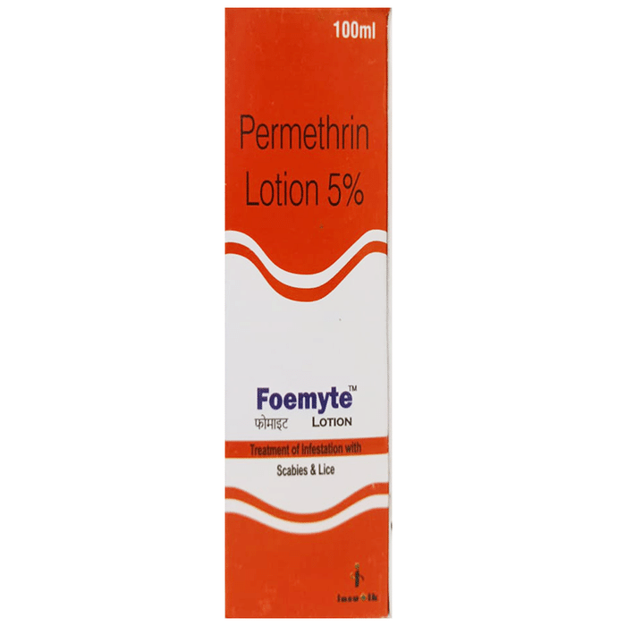 Foemyte Lotion