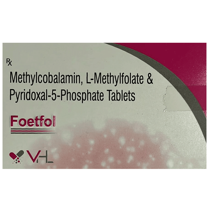Foetfol Tablet