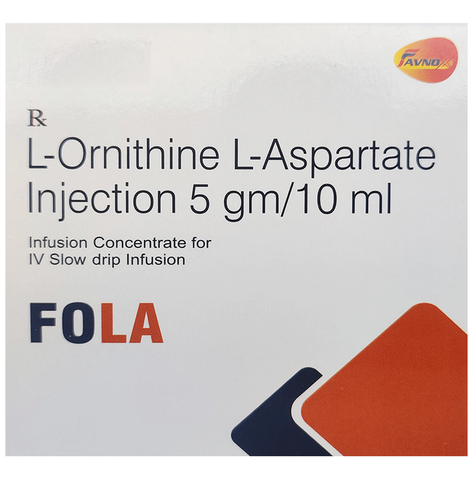 Fola 5gm Injection