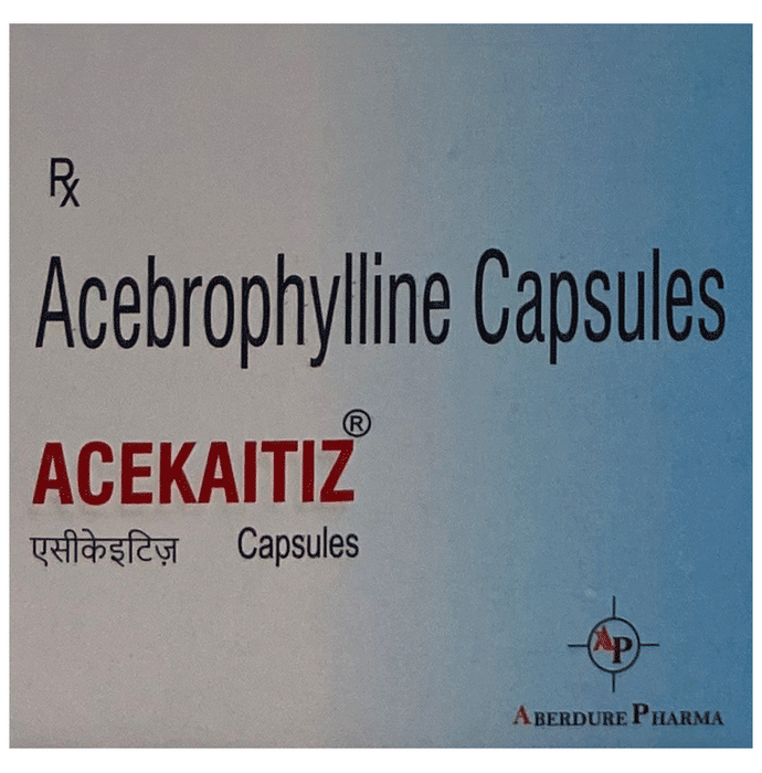 Acekaitiz Capsule