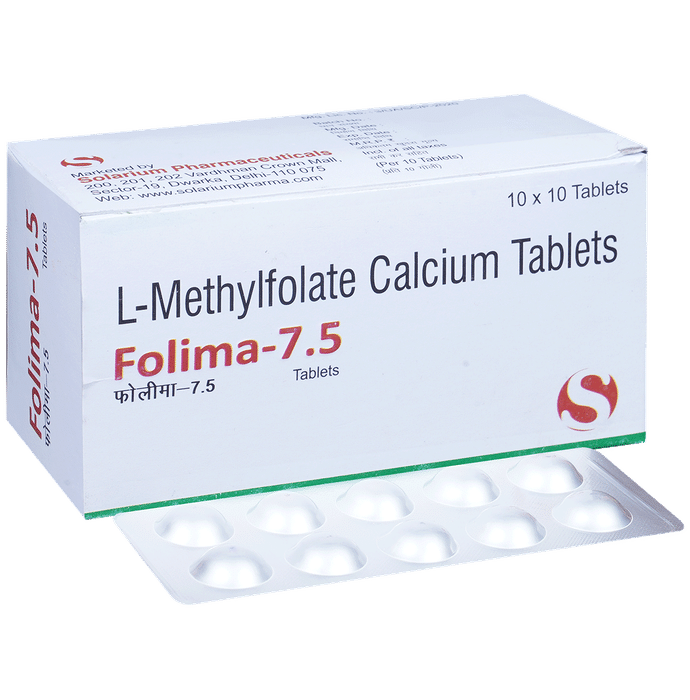 Folima 7.5 Tablet