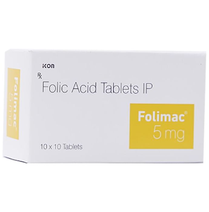 Folimac 5mg Tablet