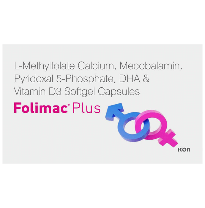 Folimac Plus Softgel Capsule