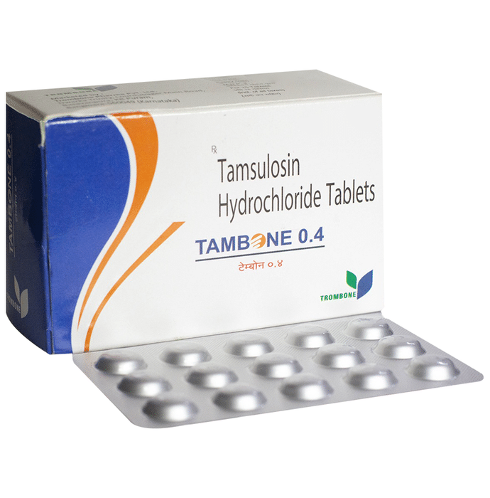 Tambone 0.4 Tablet