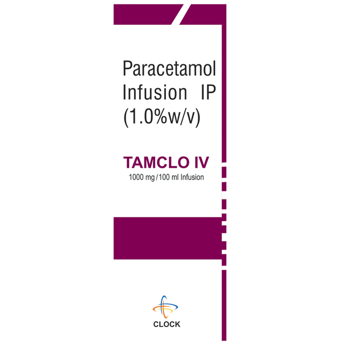 Tamclo IV Infusion