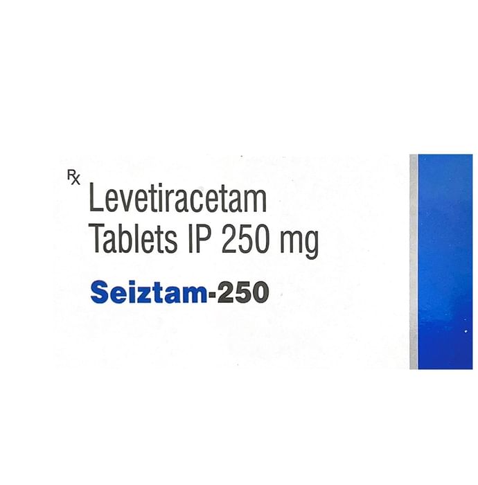 Seiztam 250 Tablet