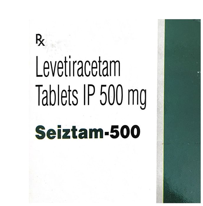 Seiztam 500 Tablet