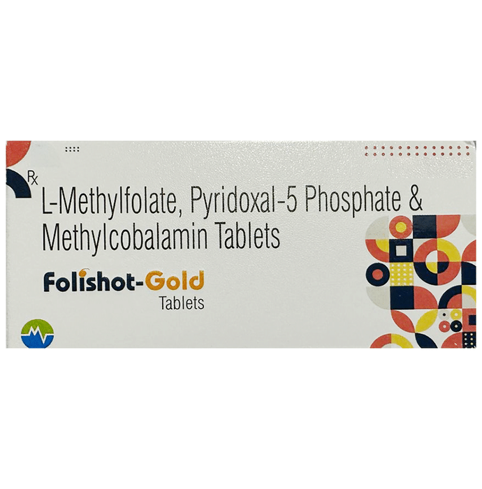 Folishot-Gold Tablet
