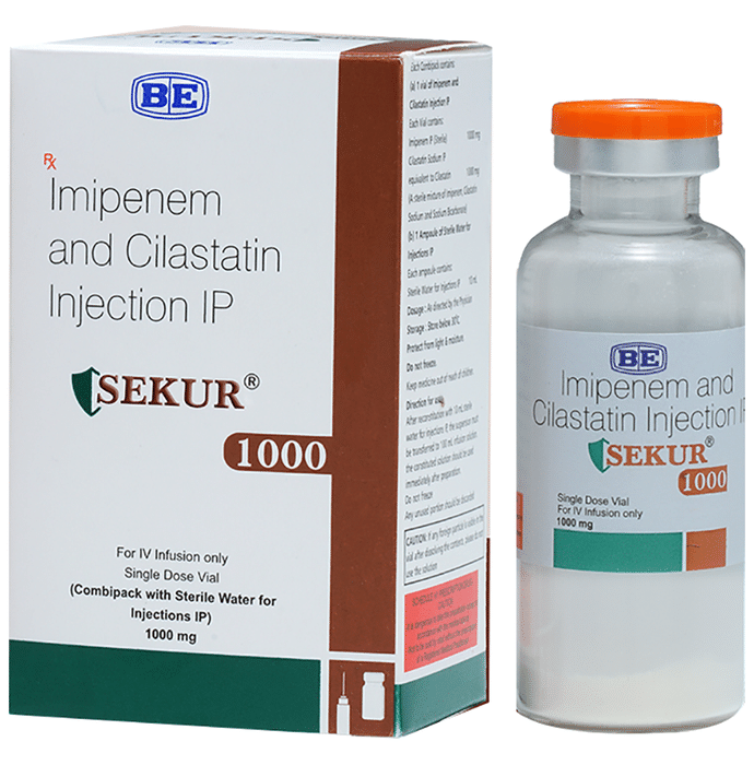 Sekur 1000 Injection
