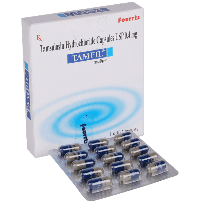Tamfil Capsule