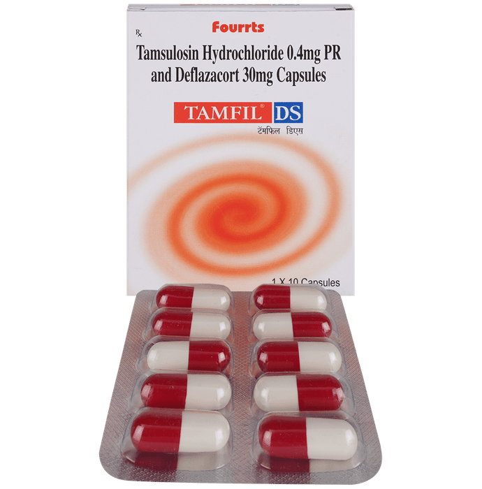 Tamfil DS Capsule PR