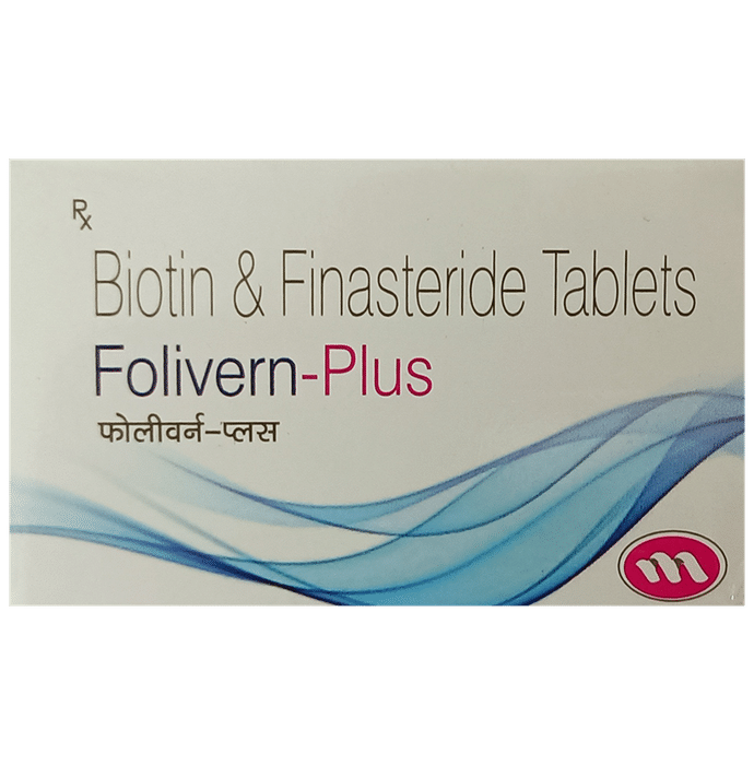 Folivern-Plus Tablet