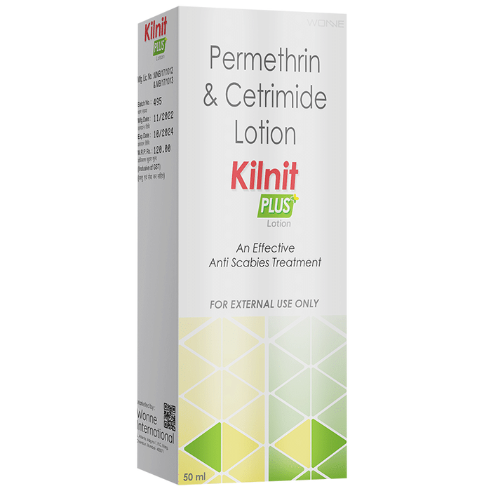 Kilnit Plus Lotion