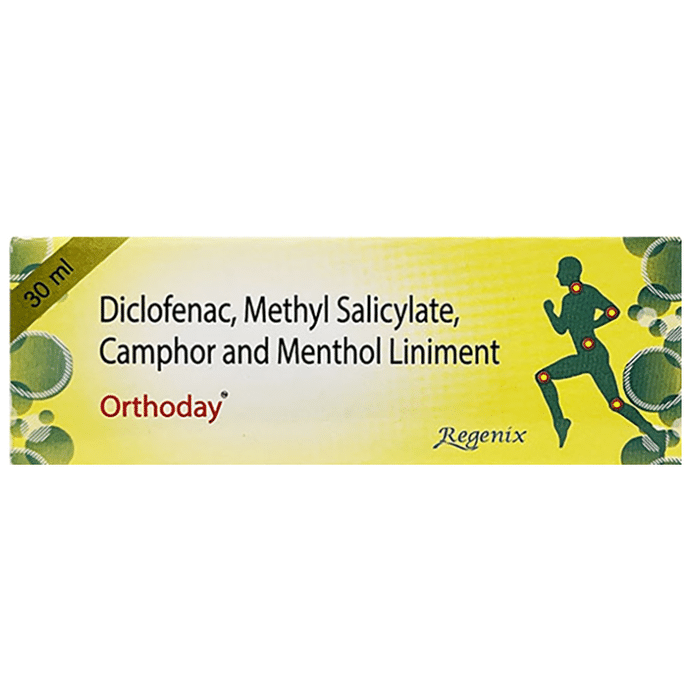 Orthoday Liniment