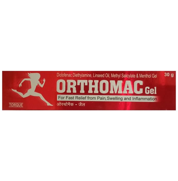 Orthomac Gel
